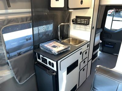 2026 Winnebago REVEL SPORT — photo 11 view