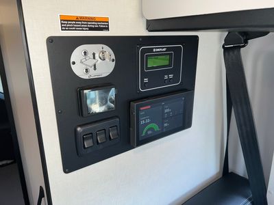 2026 Winnebago REVEL SPORT — engine compartment view