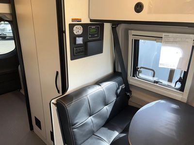 2026 Winnebago REVEL SPORT — detail view