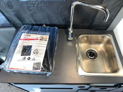 2026 Winnebago REVEL SPORT — photo 13 view