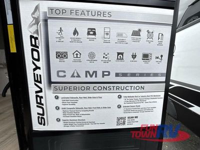 2026 Forest River RV Surveyor Camp Series - Photo 41