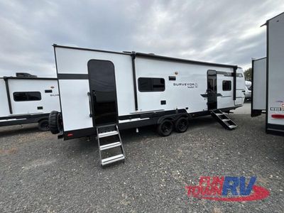 2026 Forest River RV Surveyor Camp Series - Photo 1