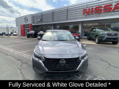 2024 Nissan Sentra SV - Photo 10
