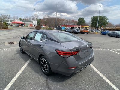 2024 Nissan Sentra SV - Photo 7