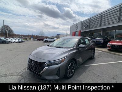 2024 Nissan Sentra SV - Photo 9