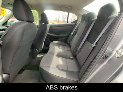2024 Nissan Sentra SV - Photo 24