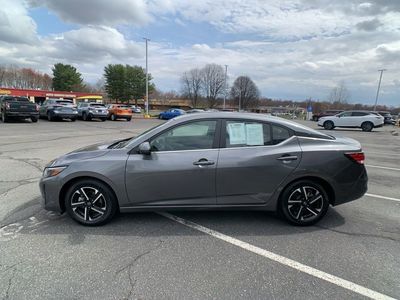 2024 Nissan Sentra SV - Photo 8