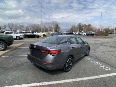 2024 Nissan Sentra SV - Photo 5