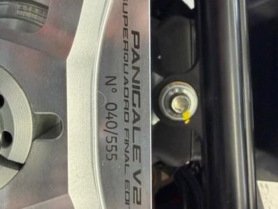 2025 Ducati Panigale V2 Superquadro Final Edition - Photo 20