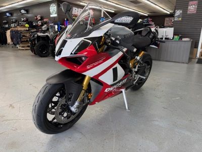 2025 Ducati Panigale V2 Superquadro Final Edition - Photo 1