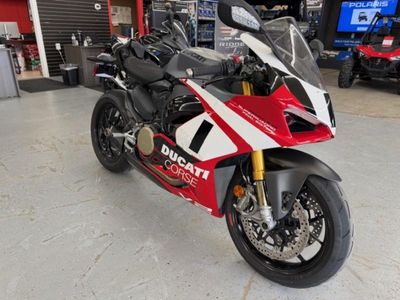 2025 Ducati Panigale V2 Superquadro Final Edition - Photo 7