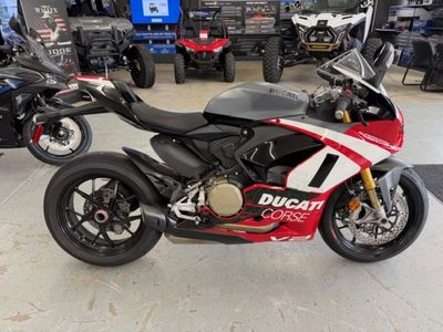 2025 Ducati Panigale V2 Superquadro Final Edition - Photo 6