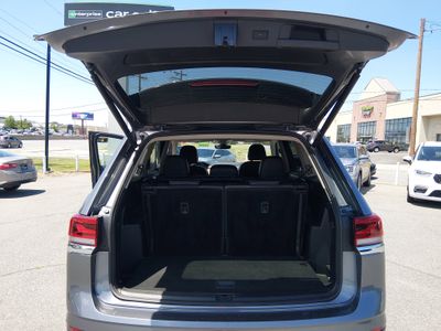 2025 Volkswagen Atlas - Photo 11