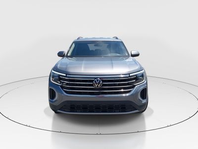 2025 Volkswagen Atlas - Photo 2