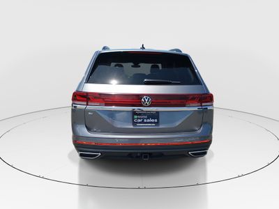2025 Volkswagen Atlas - Photo 6