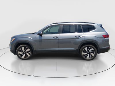 2025 Volkswagen Atlas - Photo 4