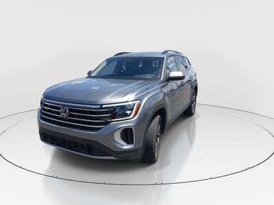2025 Volkswagen Atlas - Photo 3
