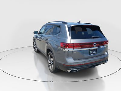 2025 Volkswagen Atlas - Photo 5