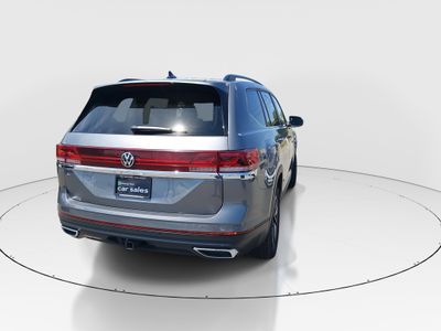 2025 Volkswagen Atlas - Photo 7