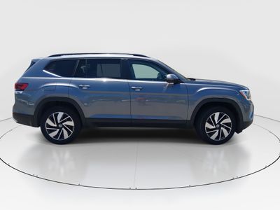 2025 Volkswagen Atlas - Photo 8