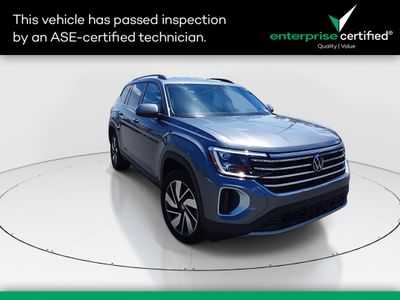 2025 Volkswagen Atlas - Photo 1