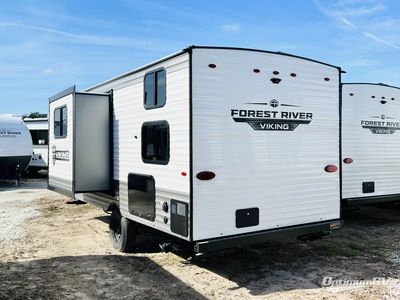 2025 Forest River Viking - Photo 2