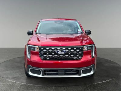 2025 Ford Maverick — side profile view