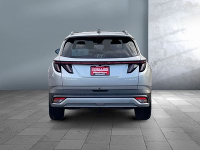2026 Hyundai Tucson Hybrid - Photo 5