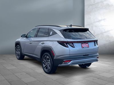 2026 Hyundai Tucson Hybrid - Photo 4