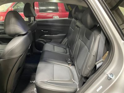 2026 Hyundai Tucson Hybrid - Photo 10