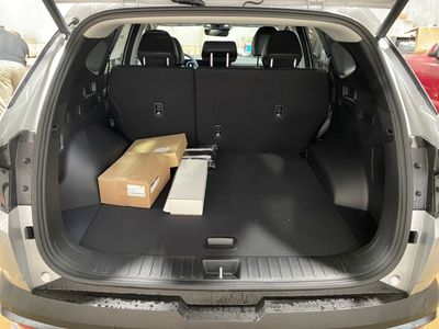 2026 Hyundai Tucson Hybrid - Photo 8