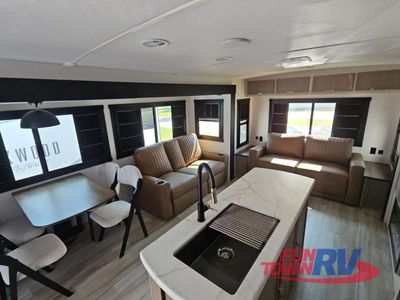 2026 Forest River RV Wildwood Heritage Glen - Photo 13