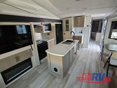 2026 Forest River RV Wildwood Heritage Glen - Photo 10
