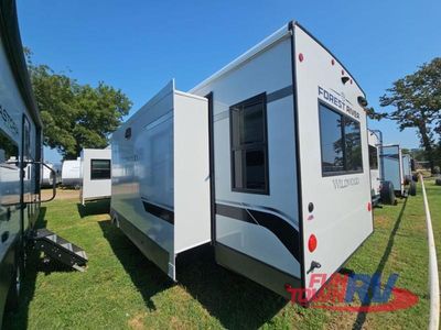 2026 Forest River RV Wildwood Heritage Glen - Photo 4