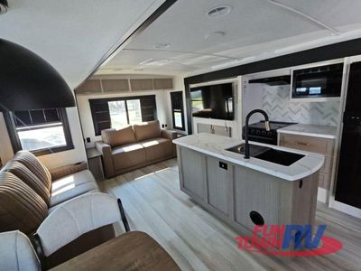 2026 Forest River RV Wildwood Heritage Glen - Photo 9