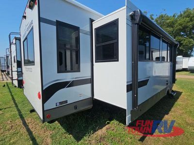 2026 Forest River RV Wildwood Heritage Glen - Photo 5