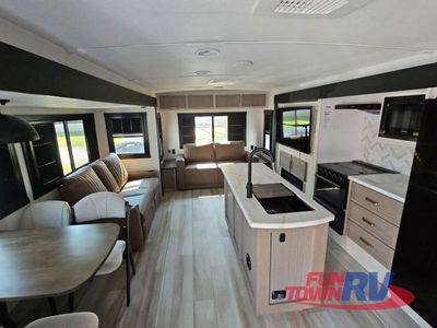 2026 Forest River RV Wildwood Heritage Glen - Photo 8