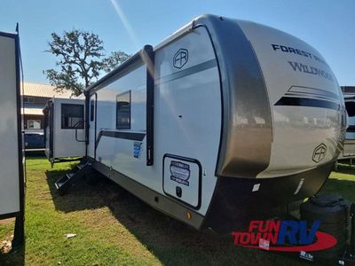 2026 Forest River RV Wildwood Heritage Glen - Photo 2