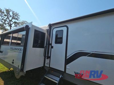 2026 Forest River RV Wildwood Heritage Glen - Photo 6