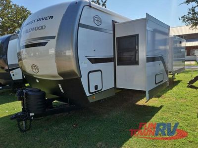 2026 Forest River RV Wildwood Heritage Glen - Photo 3