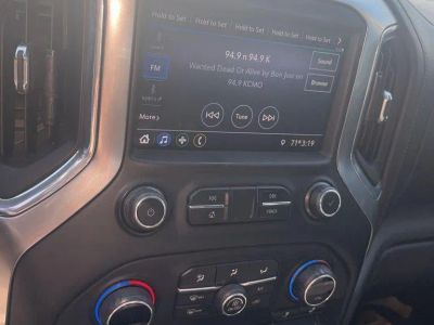 2020 Chevrolet Silverado 1500 — detail view