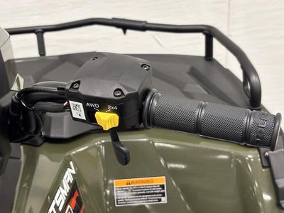 2026 Polaris Sportsman 450 H.O. - Photo 13