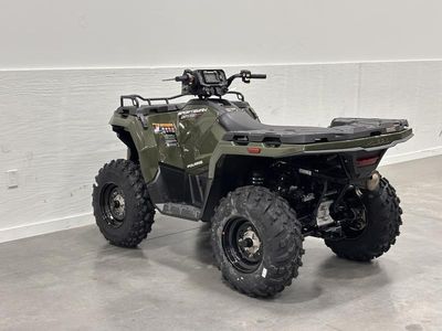 2026 Polaris Sportsman 450 H.O. - Photo 8