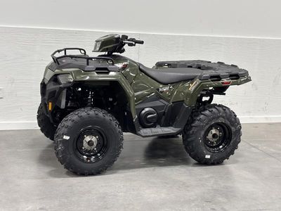 2026 Polaris Sportsman 450 H.O. - Photo 11