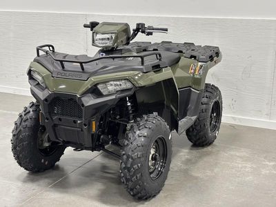 2026 Polaris Sportsman 450 H.O. - Photo 4