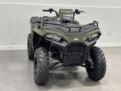 2026 Polaris Sportsman 450 H.O. - Photo 3