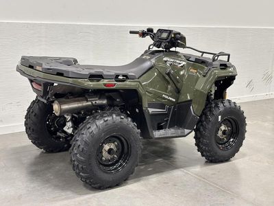 2026 Polaris Sportsman 450 H.O. - Photo 6