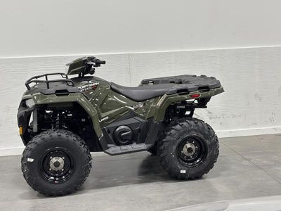 2026 Polaris Sportsman 450 H.O. - Photo 10