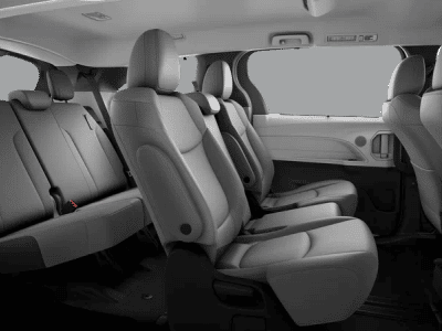 2026 Toyota Sienna - Photo 7