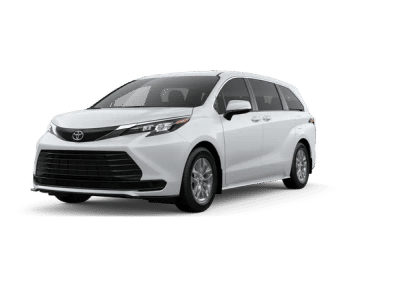 2026 Toyota Sienna - Photo 1